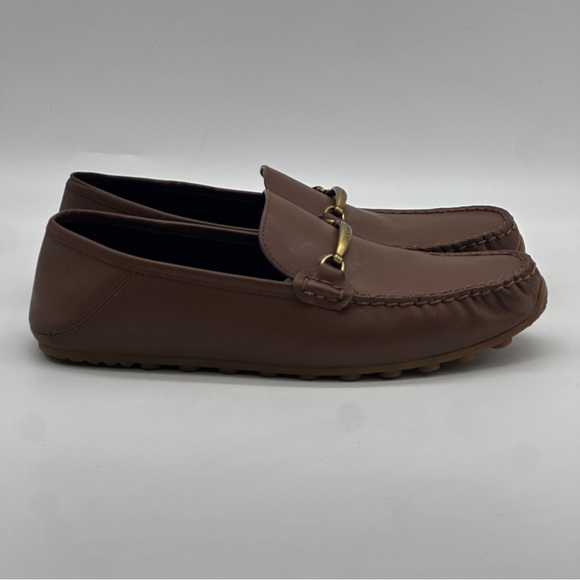 Coach Collapsible Heel Driver Loafers. Size 9.5 - Picture 1 of 10